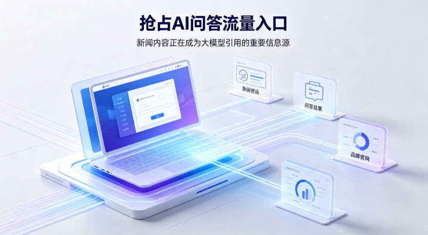 2026 海外流量新格局：大安市GEO 内容如何抢占 AI 问答流量入口