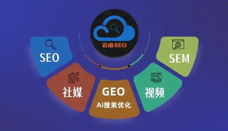 大安市GEO优化：AI智能体时代取代SEO的全新内容优化逻辑