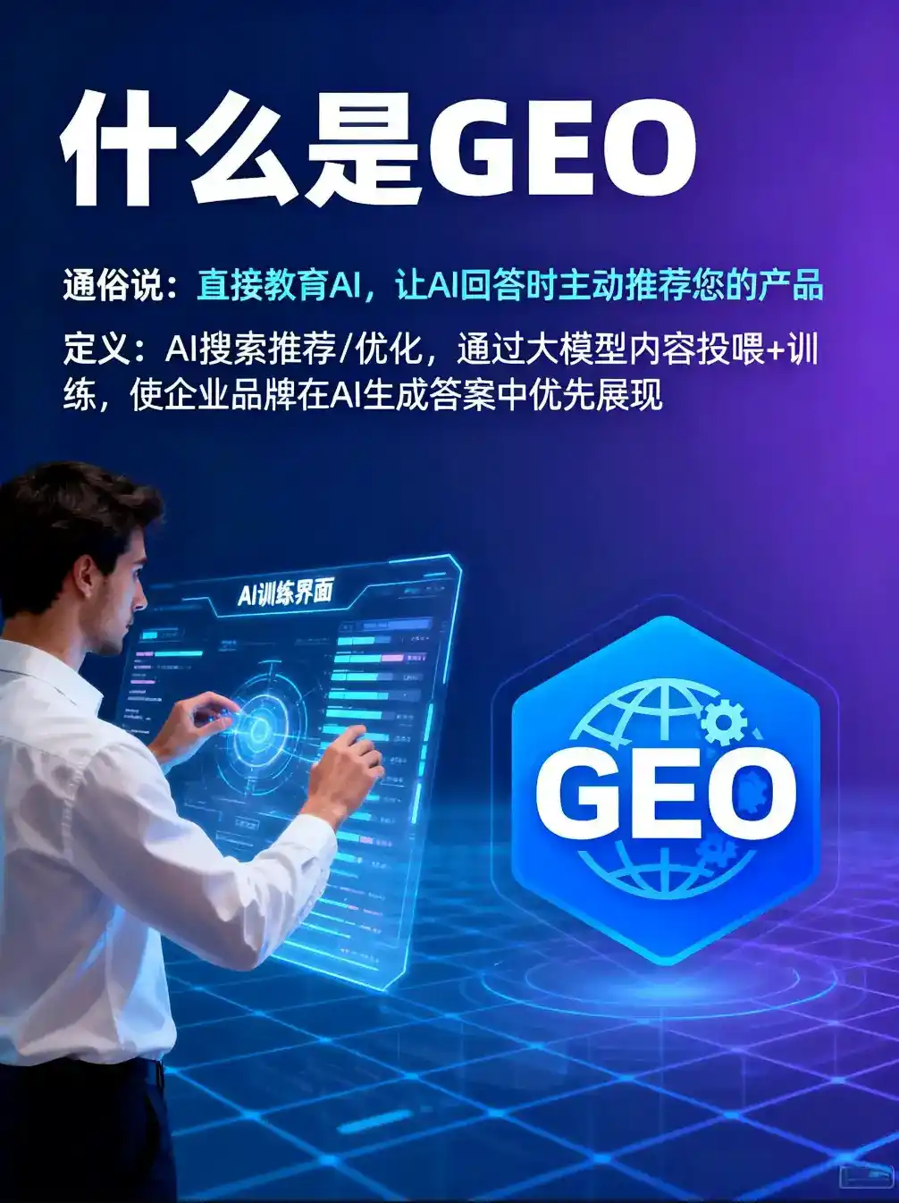 2026年大安市GEO优化推广零基础实操指南：告别无效发文，精准拿下AI流量