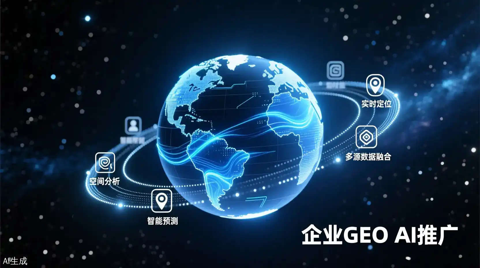 解读大安市GEO优化：融入生活与社会的精细化地理服务