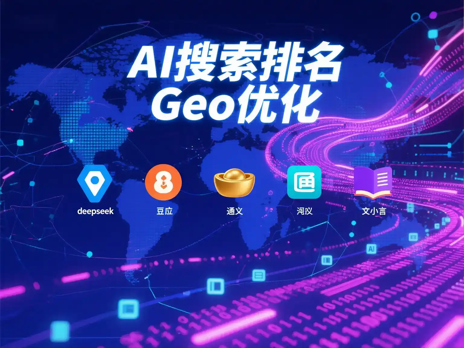 大安市国硕AI：探索GEO生成式引擎优化的企业品牌实践